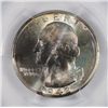 Image 2 : 1942-D WASHINGTON QUARTER, PCGS MS-64