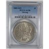 Image 1 : 1882-O/S MORGAN SILVER DOLLAR, PCGS AU-58  NICE!!