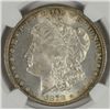 Image 2 : 1878 7 TF MORGAN DOLLAR (REV OF 78) NGC MS64