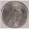 Image 2 : 1927 PEACE DOLLAR AU 58