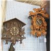 Image 1 : 2 Cuckoo clocks