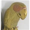 Image 4 : Brass "Parrot on Pole"