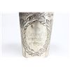 Image 2 : Old sterling silver kiddish cup