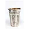 Image 3 : Old sterling silver kiddish cup