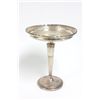 Image 1 : Large sterling silver weighted compote