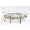 Image 1 : Art nouveau 800 silver German Export center piece