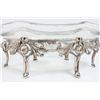 Image 2 : Art nouveau 800 silver German Export center piece