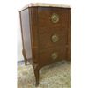 Image 3 : 19th c. French marble top commode