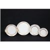 Image 2 : Extensive signed Limoges dinnerware set