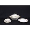 Image 5 : Extensive signed Limoges dinnerware set