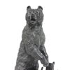 Image 2 : 19thc. Lanceray bronze 'Bear' signed in Cyrillic