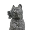 Image 3 : 19thc. Lanceray bronze 'Bear' signed in Cyrillic
