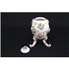 Image 2 : Footed Meissen covered vase in egg shape