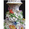 Image 3 : Antique Meissen reticulated vase