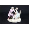 Image 1 : 19th c. Meissen porcelain figure