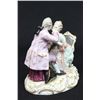 Image 2 : 19th c. Meissen porcelain figure