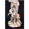 Image 3 : 19th c. Meissen porcelain grouping