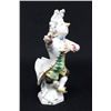 Image 4 : Unusual Meissen figure