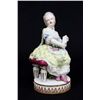 Image 1 : 19th c. Meissen porcelain figure