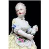 Image 2 : 19th c. Meissen porcelain figure