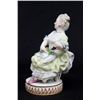 Image 3 : 19th c. Meissen porcelain figure