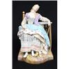 Image 3 : 19th c. Meissen porcelain figurine