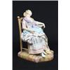 Image 4 : 19th c. Meissen porcelain figurine
