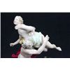 Image 2 : 19th c. Meissen porcelain grouping