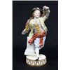 Image 1 : 19th c. Meissen porcelain figure