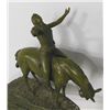 Image 3 : Bronze "Indian on Horse" signed McKay, Jr.