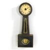 Image 1 : Antique Boston, Mass. mahogany banjo clock