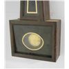 Image 3 : Antique Boston, Mass. mahogany banjo clock