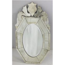 Venetian mirror