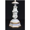 Image 2 : KPM porcelain figural lamp