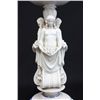 Image 3 : KPM porcelain figural lamp