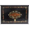 Image 4 : 19th c. inlaid cellarette box