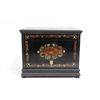 Image 6 : 19th c. inlaid cellarette box