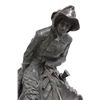 Image 4 : Bronze "Scout" reproduction by Remington