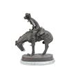 Image 5 : Bronze "Scout" reproduction by Remington