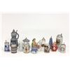 Image 1 : 15 Various steins