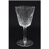 Image 3 : Set of 12 Waterford crystal goblets