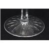 Image 5 : Set of 12 Waterford crystal goblets