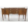 Image 1 : Hepplewhite inlaid sideboard