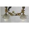 Image 3 : 2 light "Cherub" chandelier