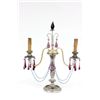 Image 2 : Pair electrified candelabrum
