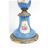 Image 5 : Pair Sevres & bronze candelabrum