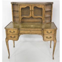 Country French lady's desk