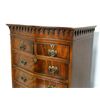 Image 3 : English Chippendale style chest on chest