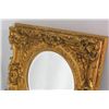Image 2 : Gilt framed composition mirror