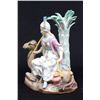 Image 4 : 19th c. Meissen grouping "Asia"